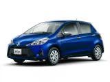 Toyota Vitz 0