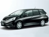 Honda Fit Shuttle 3