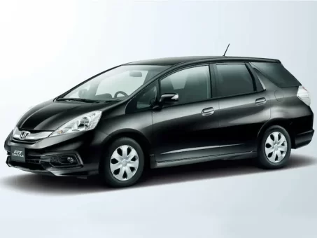 Honda Fit Shuttle