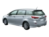 Toyota Wish 1