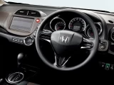 Honda Fit Shuttle 0