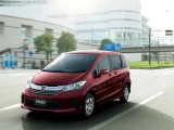 Honda Freed  (1 поколение) 1